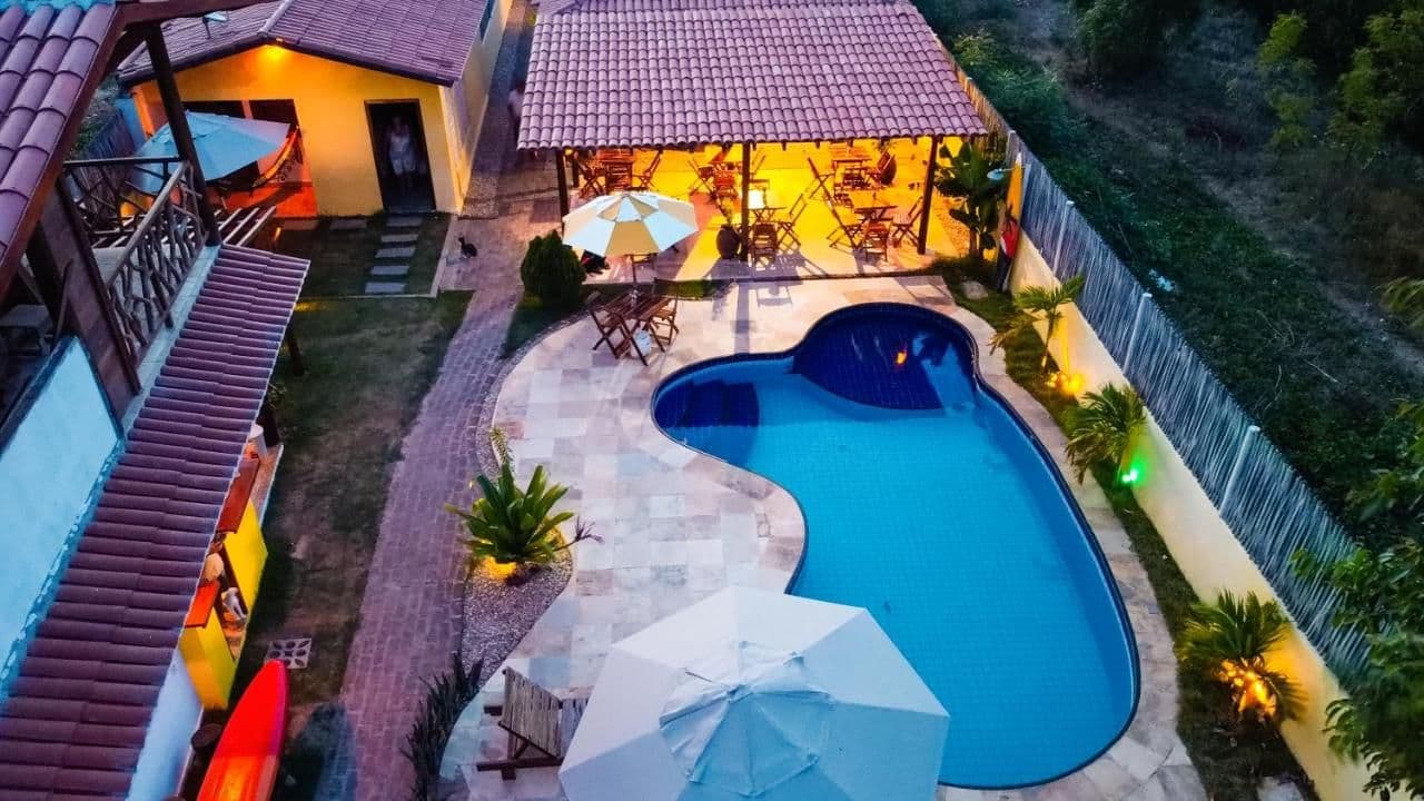 Pousada Icaraizinho Praia — foto 3