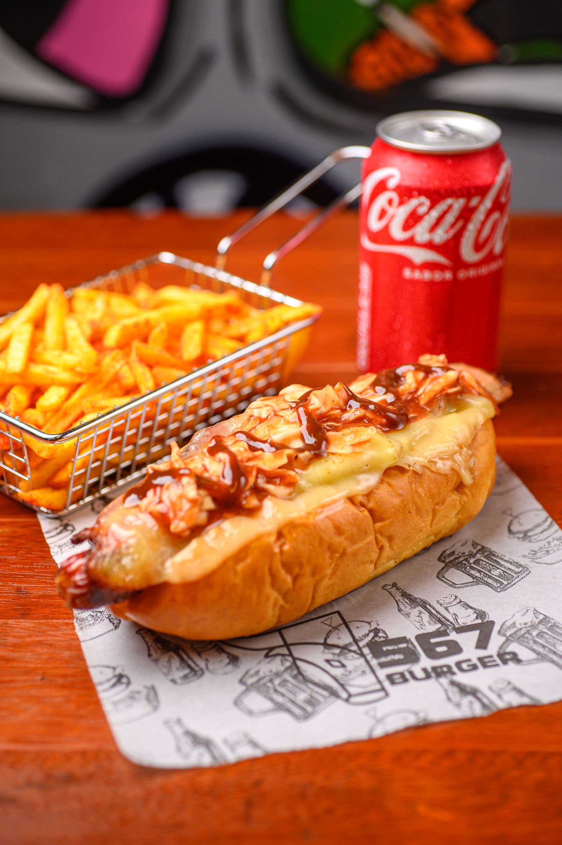 567 Burger — foto 5