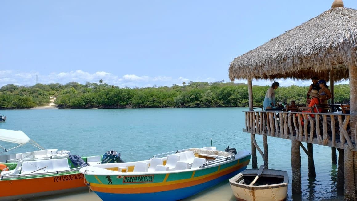 Ilha das ostras — foto 1