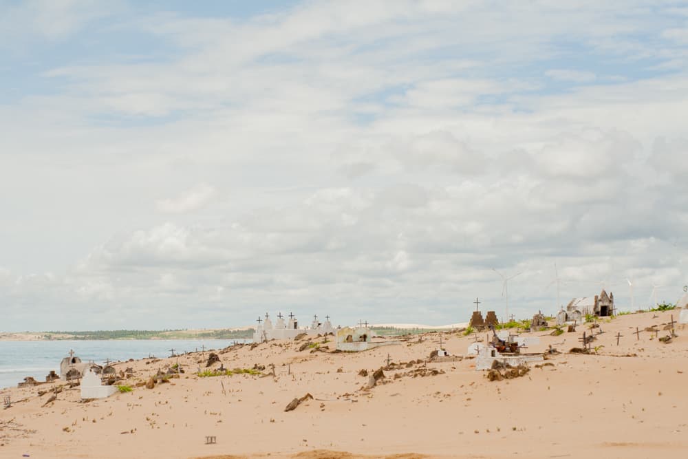 Passeio de buggy pela região de Caetanos — foto 1