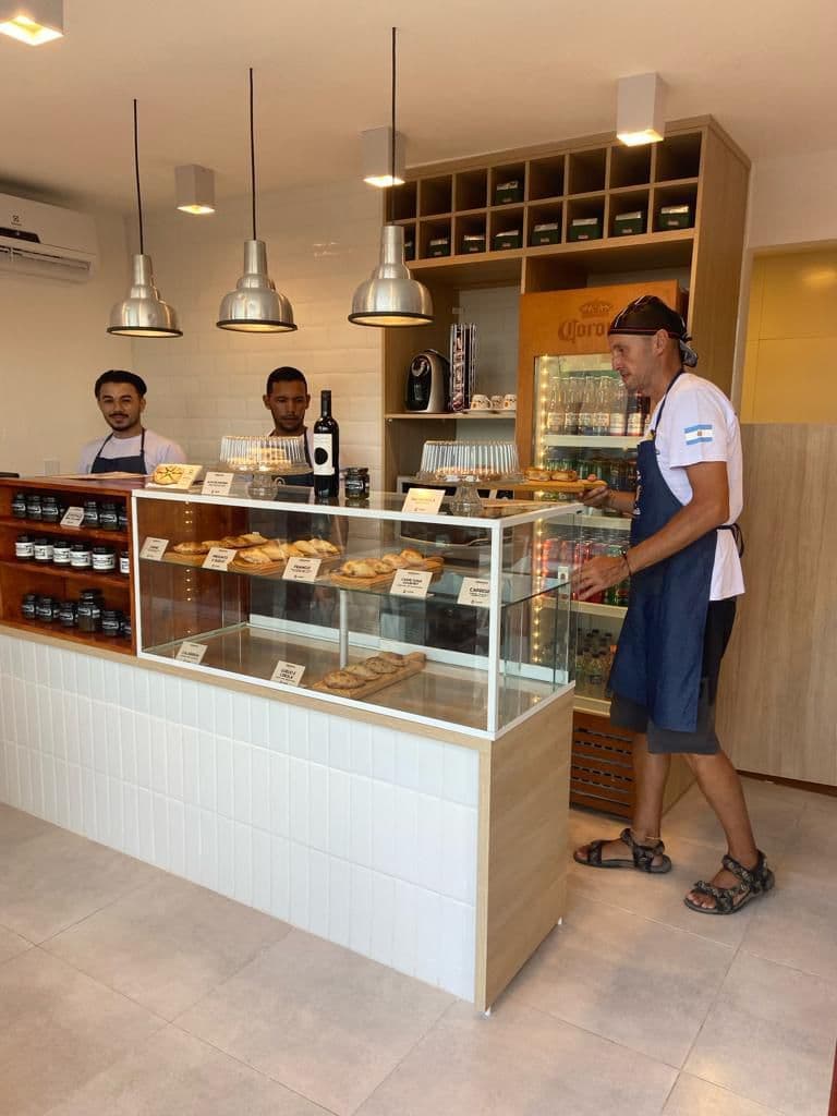 La Juanita Empanadas — foto 11